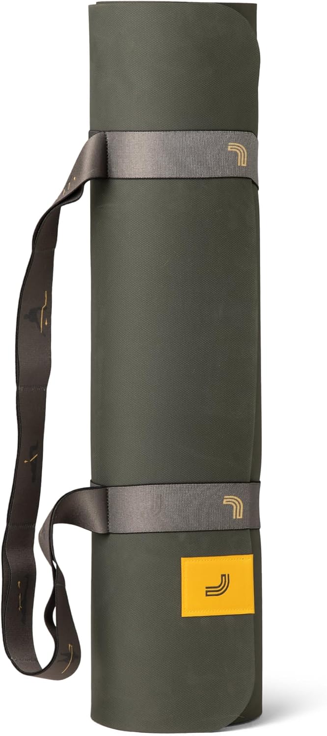 Pose Mat With Strap