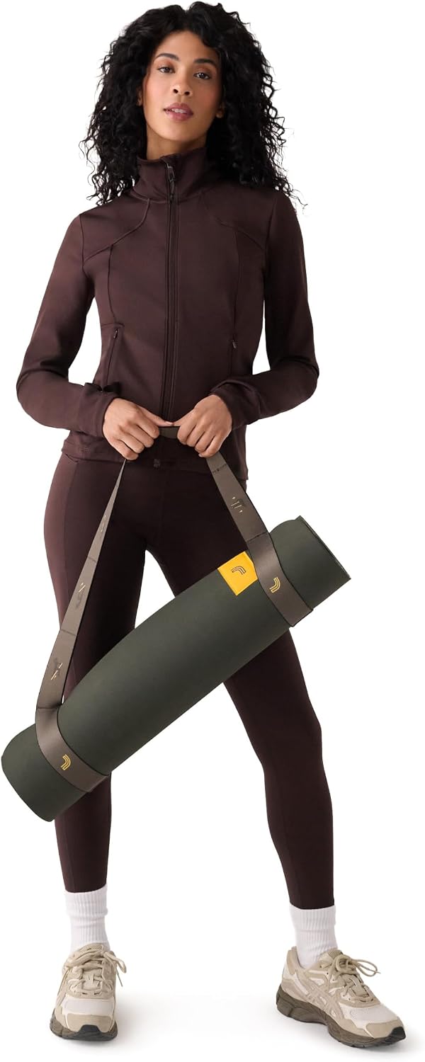 Pose Mat With Strap