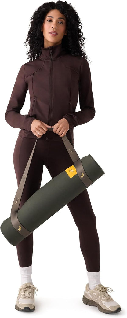Pose Mat With Strap