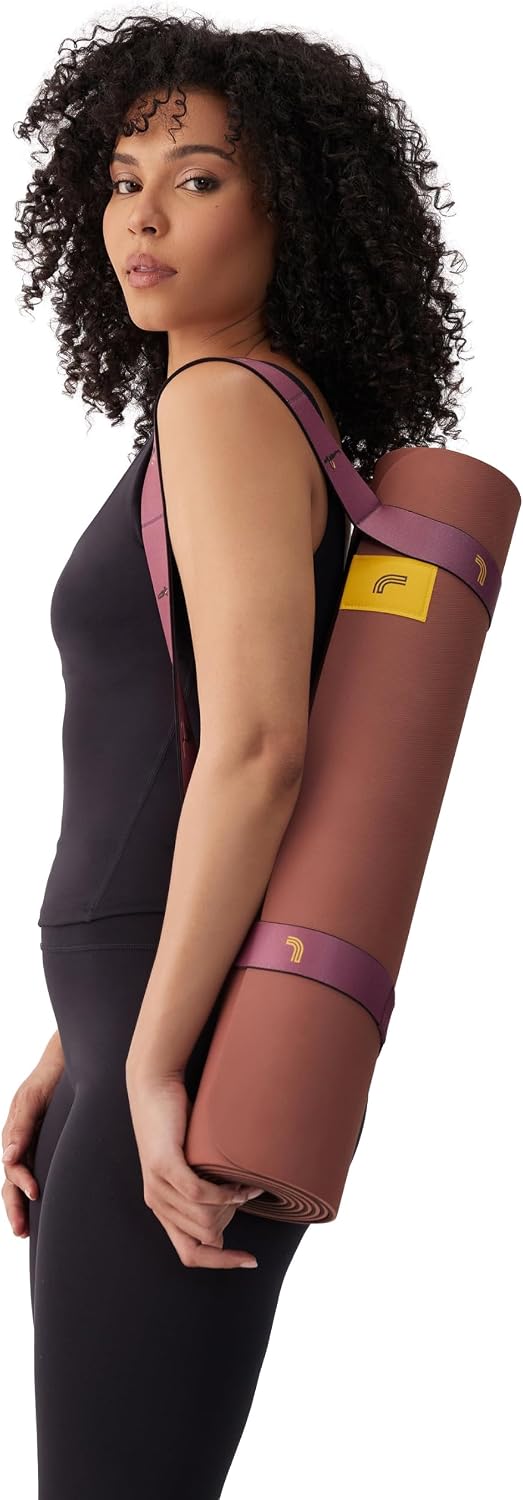 Pose Mat With Strap