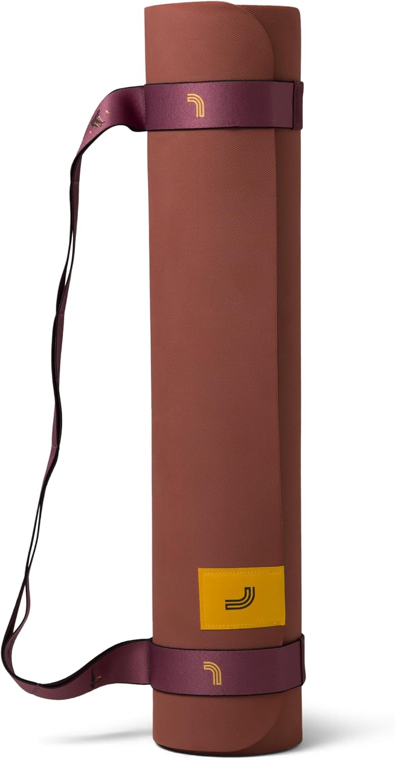Pose Mat With Strap