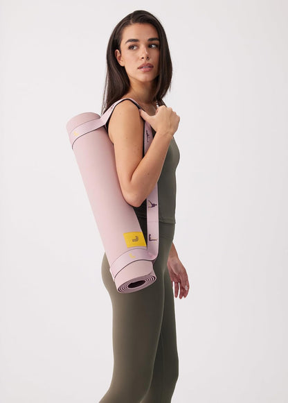 Pose Mat With Strap