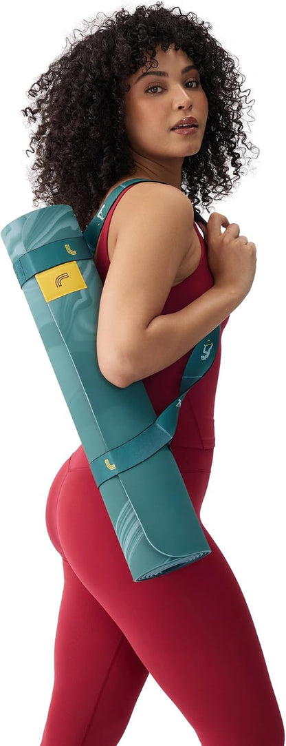 Pose Mat With Strap
