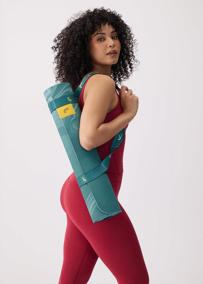 Pose Mat With Strap