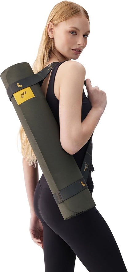 Pose Mat With Strap