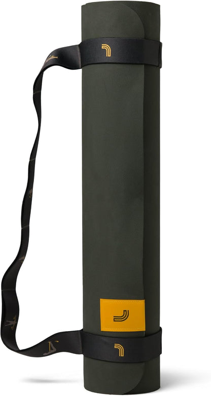Pose Mat With Strap