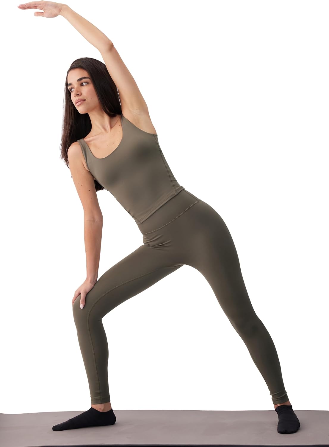 Pose Mat With Strap