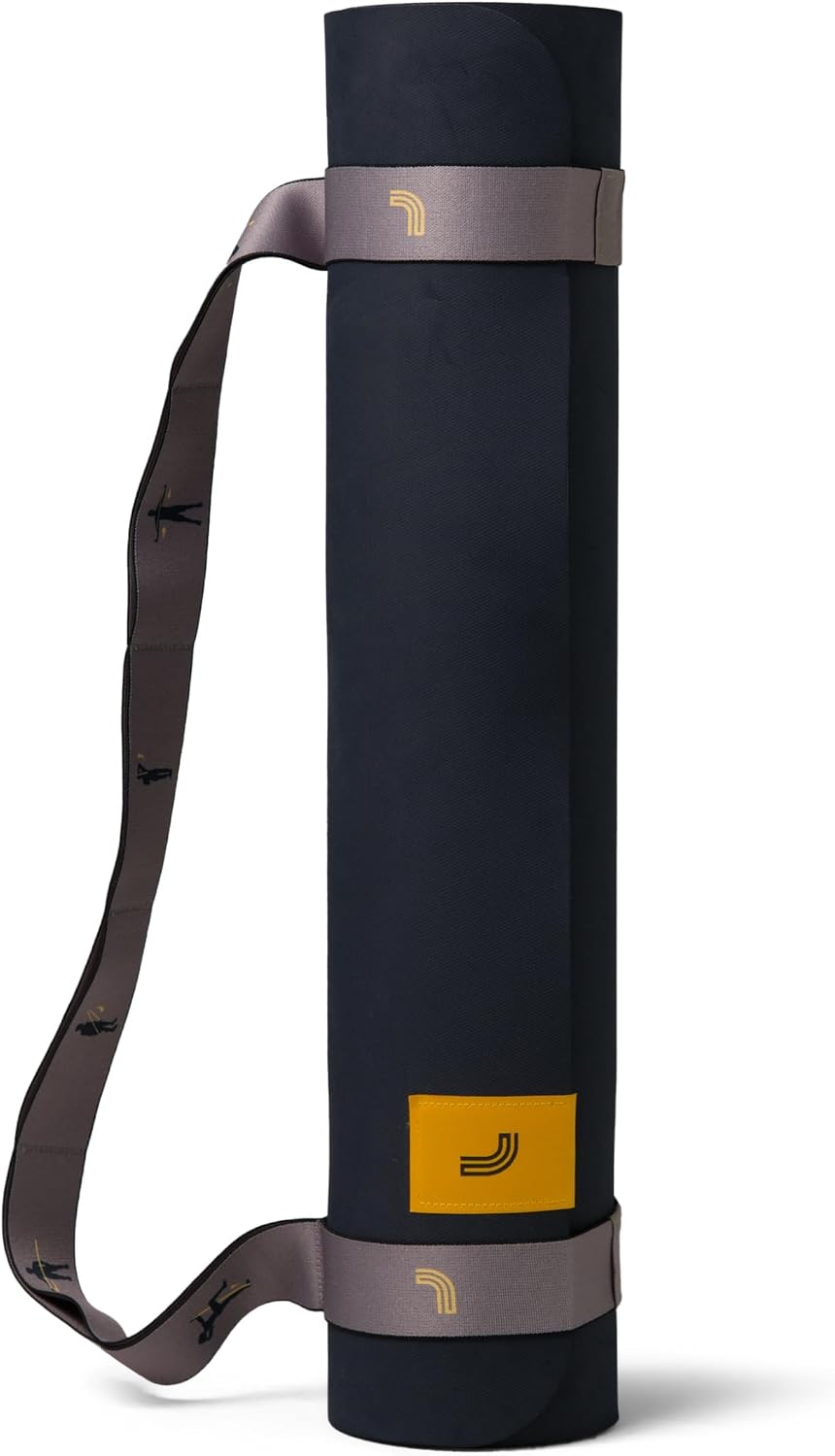 Pose Mat With Strap