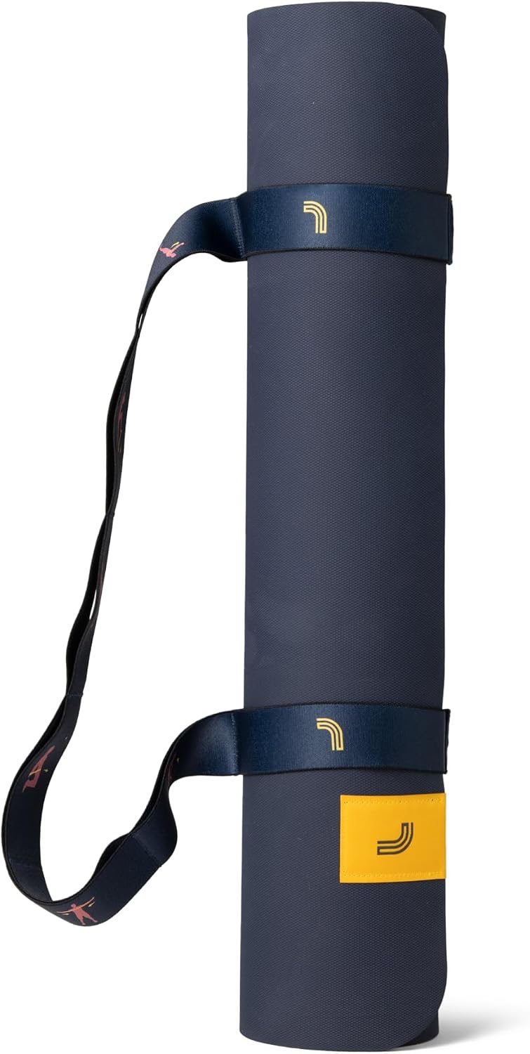 Pose Mat With Strap