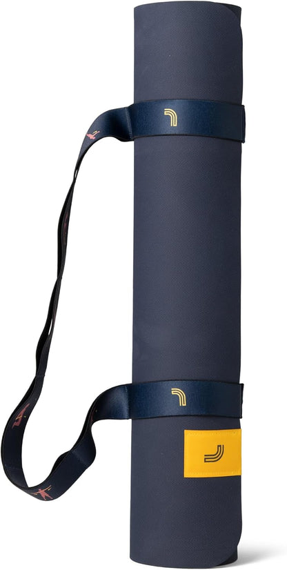 Pose Mat With Strap