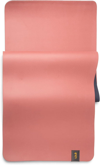 Pose Mat With Strap