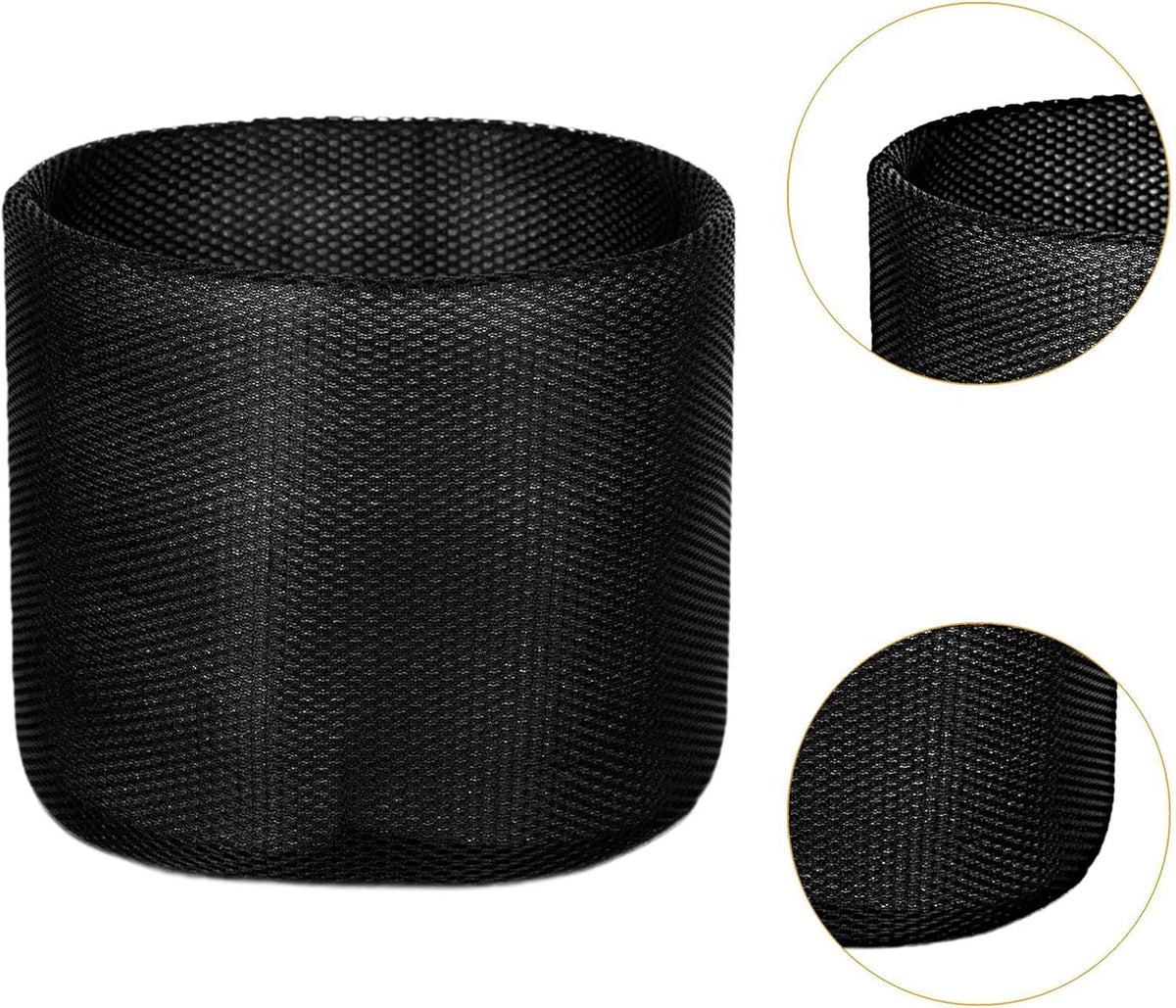 Carrying Case Lining Shockproof Storage Pouch Detachable Transport Bag for Meditation Yoga Camping- for 7inch