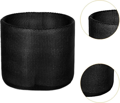 Carrying Case Lining Shockproof Storage Pouch Detachable Transport Bag for Meditation Yoga Camping- for 7inch