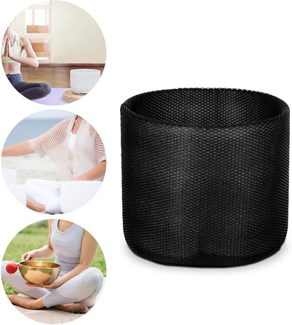 Carrying Case Lining Shockproof Storage Pouch Detachable Transport Bag for Meditation Yoga Camping- for 7inch