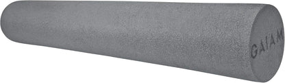 Restore Foam Roller, Muscle Recovery, 18" (Grey) | High-Density EVA Foam | Deep Tissue Massage | Pre & Post-Workout Muscle Recovery | Multiple Sizes | Home & Gym