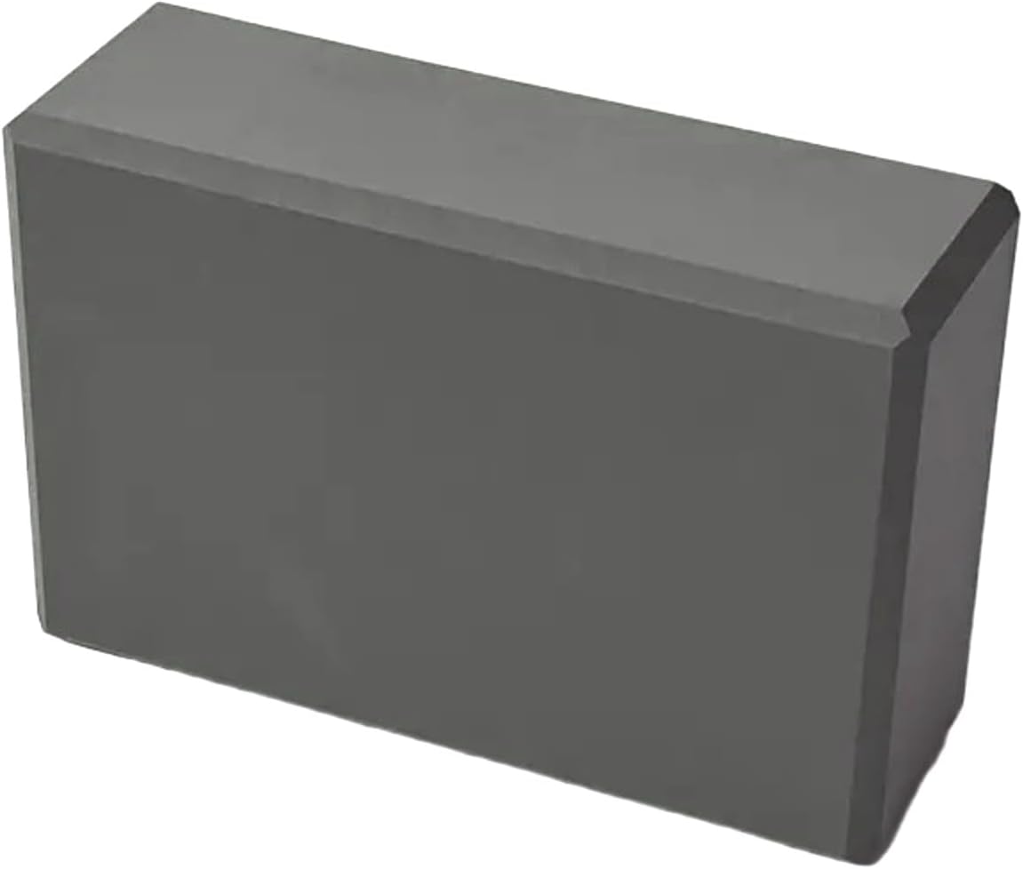 Non-Slip High-Density Yoga Foam Block – Balance & Support for Yoga, Pilates & Meditation