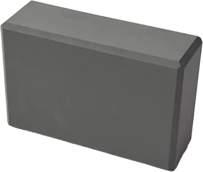 Non-Slip High-Density Yoga Foam Block – Balance & Support for Yoga, Pilates & Meditation