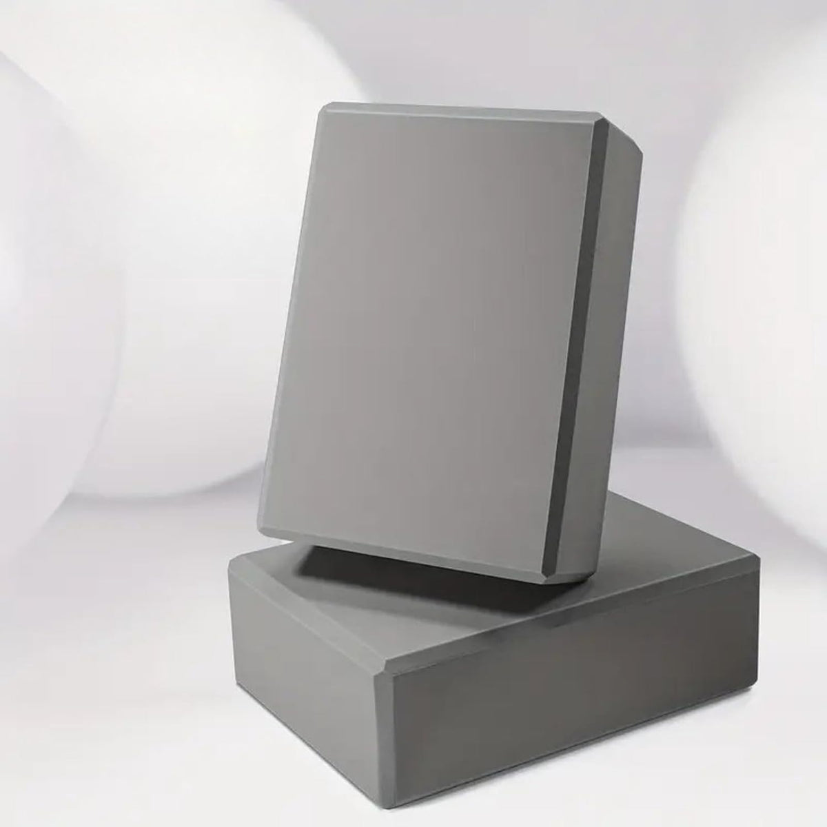 Non-Slip High-Density Yoga Foam Block – Balance & Support for Yoga, Pilates & Meditation
