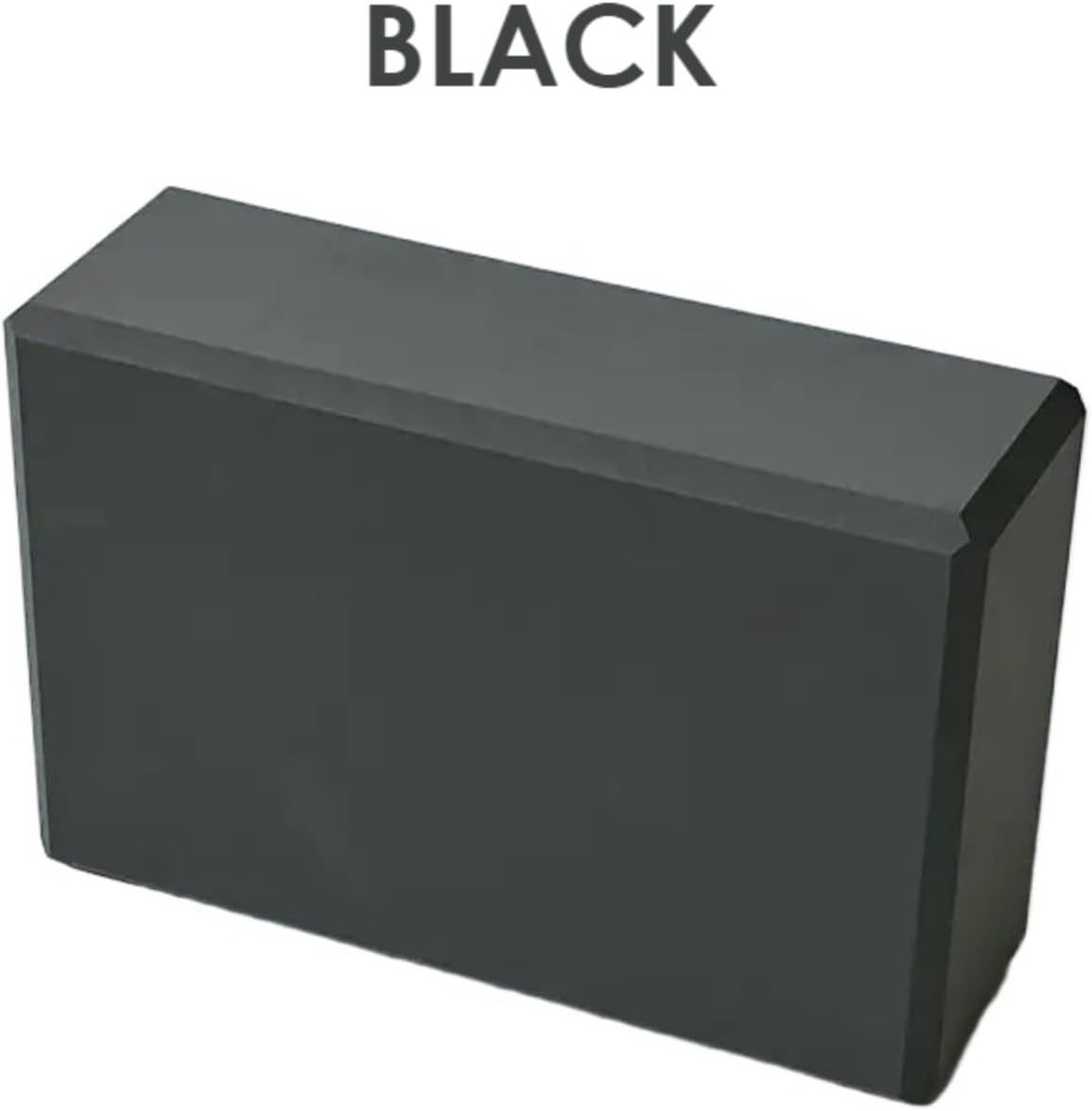 Non-Slip High-Density Yoga Foam Block – Balance & Support for Yoga, Pilates & Meditation