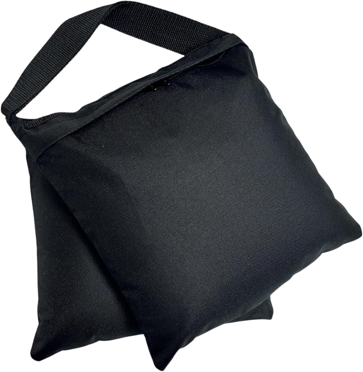 Weight Sand Bags Saddle-Bag Style for Photography Tripod, Video Equipment, Studio Set, Light Stand, Film Set, Folding Chair, Camping Tents, Sports, Indoor Outdoor Use