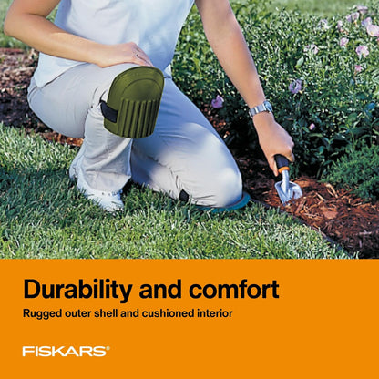 Lightweight & Durable Knee Pads for Gardening and Housework - with Comfortable Padded Foam Cushioning