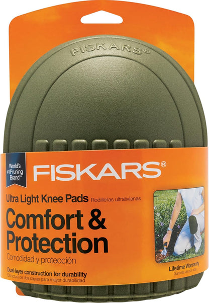 Lightweight & Durable Knee Pads for Gardening and Housework - with Comfortable Padded Foam Cushioning