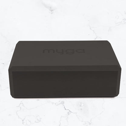Yoga Block,Lightweight EVA Foam Yoga Brick,High Density Non-Slip Block for Yoga Poses, Pilates, Balance and Flexibility