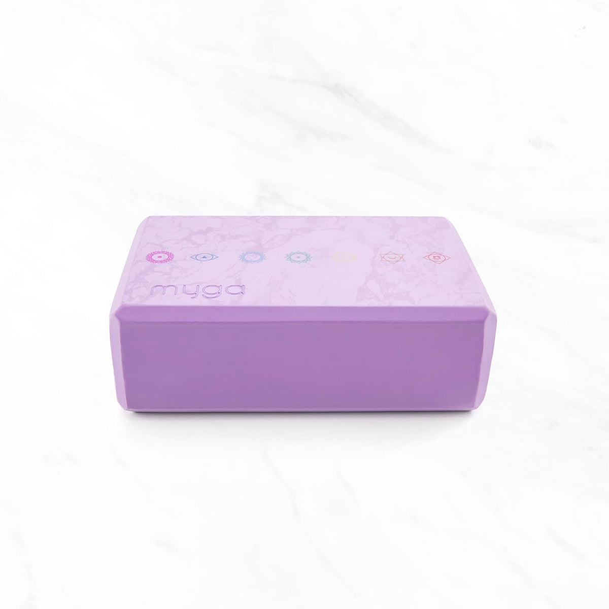 Yoga Block,Lightweight EVA Foam Yoga Brick,High Density Non-Slip Block for Yoga Poses, Pilates, Balance and Flexibility