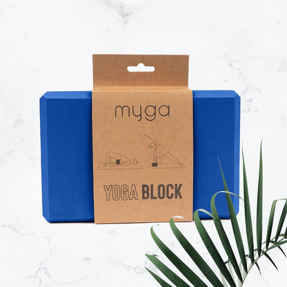 Yoga Block,Lightweight EVA Foam Yoga Brick,High Density Non-Slip Block for Yoga Poses, Pilates, Balance and Flexibility