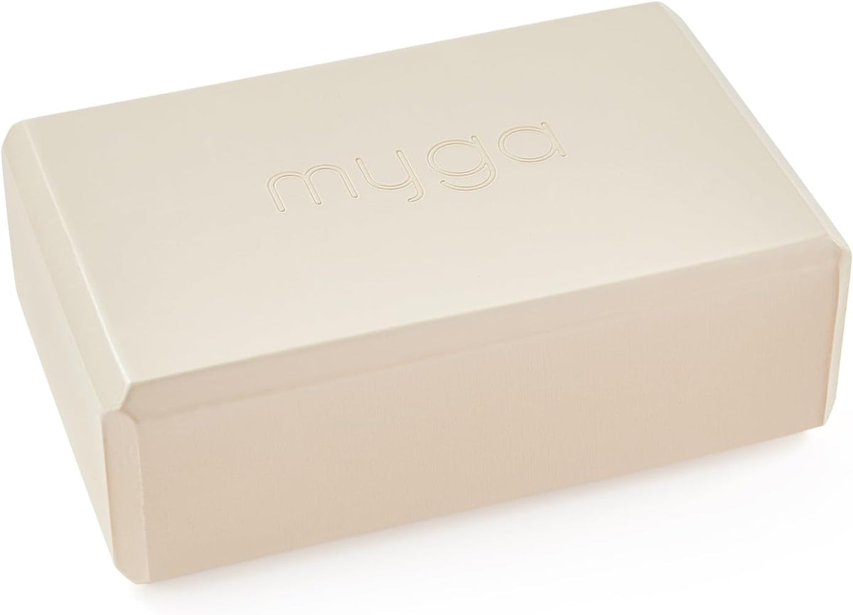 Yoga Block,Lightweight EVA Foam Yoga Brick,High Density Non-Slip Block for Yoga Poses, Pilates, Balance and Flexibility