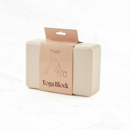 Yoga Block,Lightweight EVA Foam Yoga Brick,High Density Non-Slip Block for Yoga Poses, Pilates, Balance and Flexibility