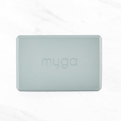 Yoga Block,Lightweight EVA Foam Yoga Brick,High Density Non-Slip Block for Yoga Poses, Pilates, Balance and Flexibility