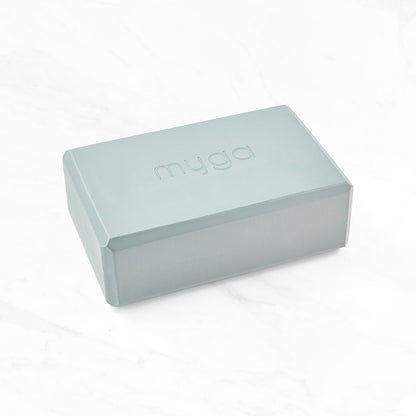 Yoga Block,Lightweight EVA Foam Yoga Brick,High Density Non-Slip Block for Yoga Poses, Pilates, Balance and Flexibility