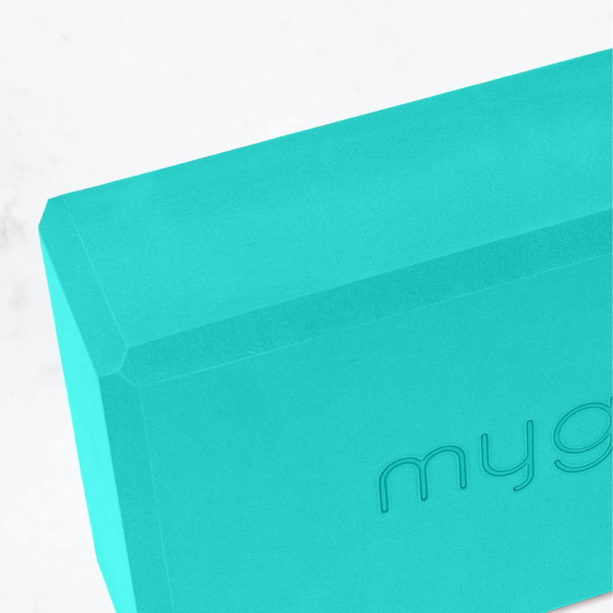 Yoga Block,Lightweight EVA Foam Yoga Brick,High Density Non-Slip Block for Yoga Poses, Pilates, Balance and Flexibility