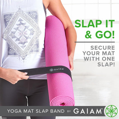Yoga Mat Strap Slap