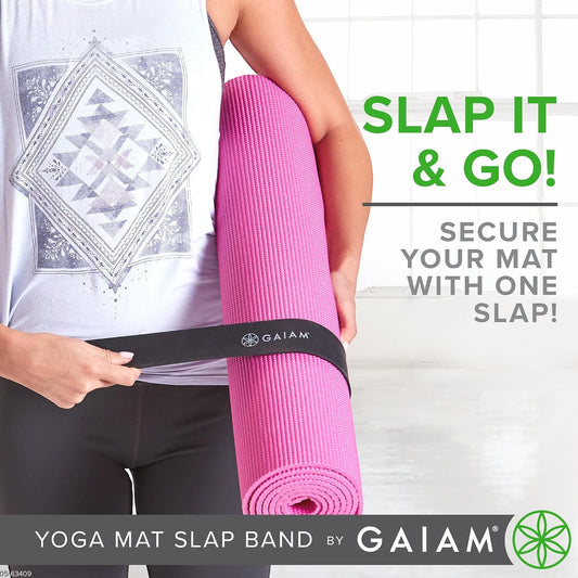 Yoga Mat Strap Slap