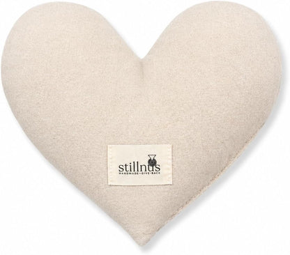 Weighted Heart Eye Pillow & Eye Mask - Gift for Women, First Light