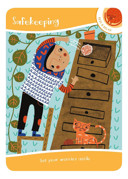 Mindful Kids: 50 Mindfulness Activities for Kindness , Focus and Calm