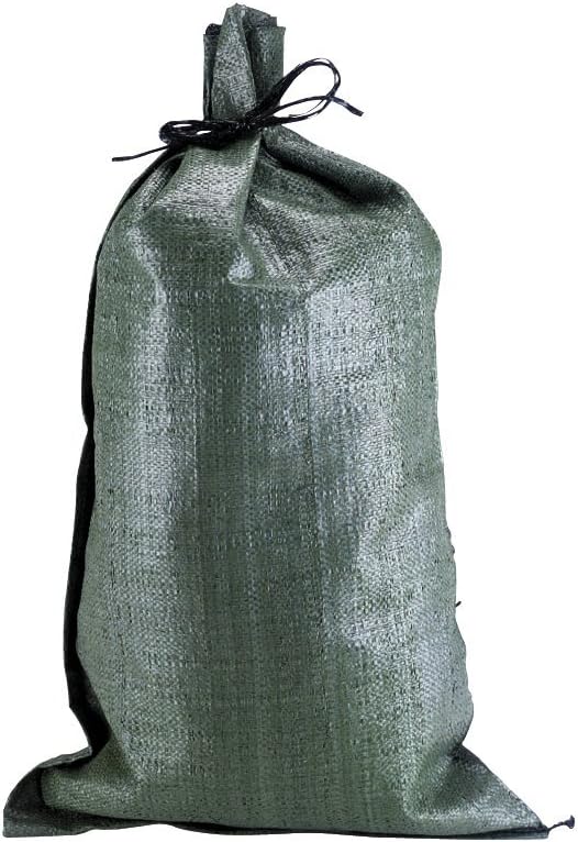 Polypropylene Olive Drab Sandbag