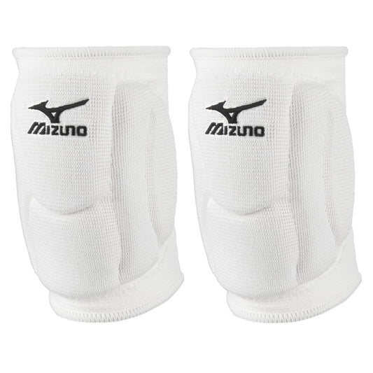 Elite 9 SL2 Volleyball Kneepad, White, Large