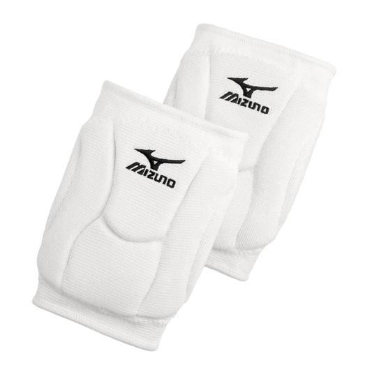 Elite 9 SL2 Volleyball Kneepad, White, Large