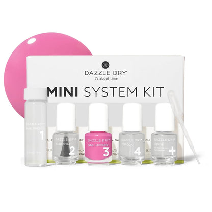 Mini Kit – Yoga Mama – 4 Step System (5 Piece Kit)
