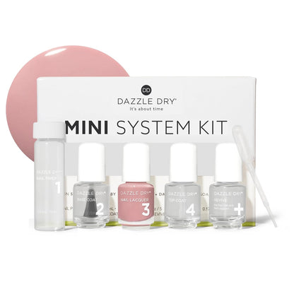 Mini Kit – Yoga Mama – 4 Step System (5 Piece Kit)