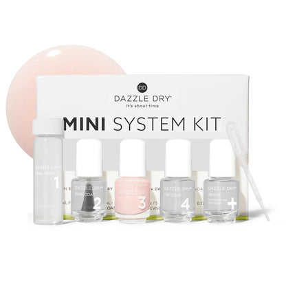 Mini Kit – Yoga Mama – 4 Step System (5 Piece Kit)