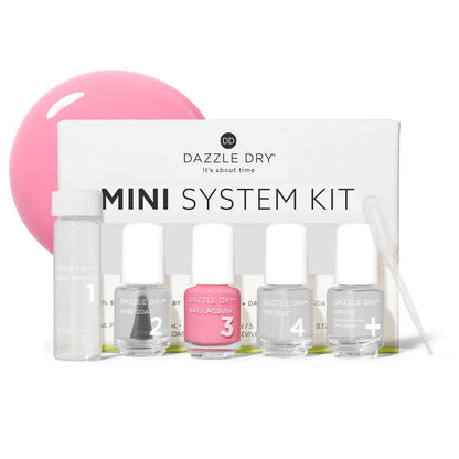 Mini Kit – Yoga Mama – 4 Step System (5 Piece Kit)