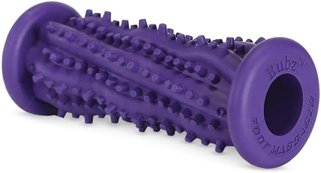 Foot Rubz Massage Ball -Roller for Plantar Fascititis, Hands