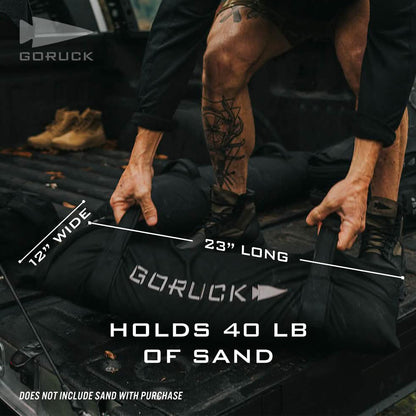 Simple Sandbag, Workout Sandbag for Strength Training