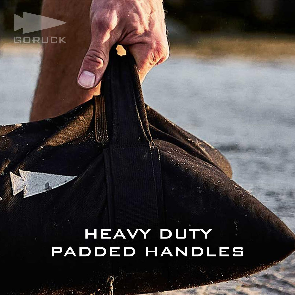 Simple Sandbag, Workout Sandbag for Strength Training