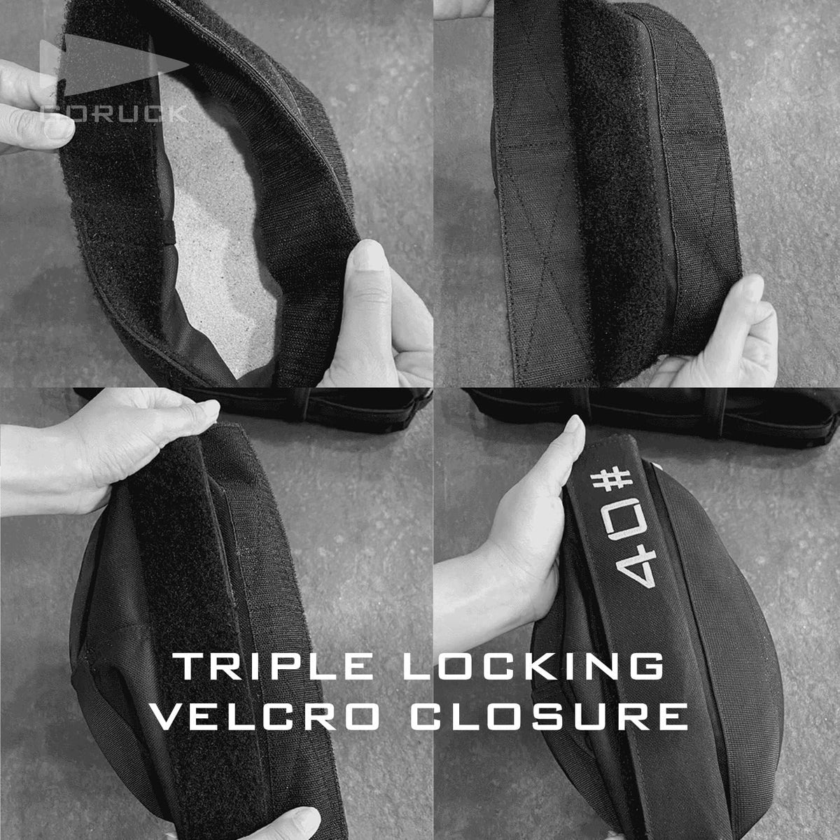Simple Sandbag, Workout Sandbag for Strength Training
