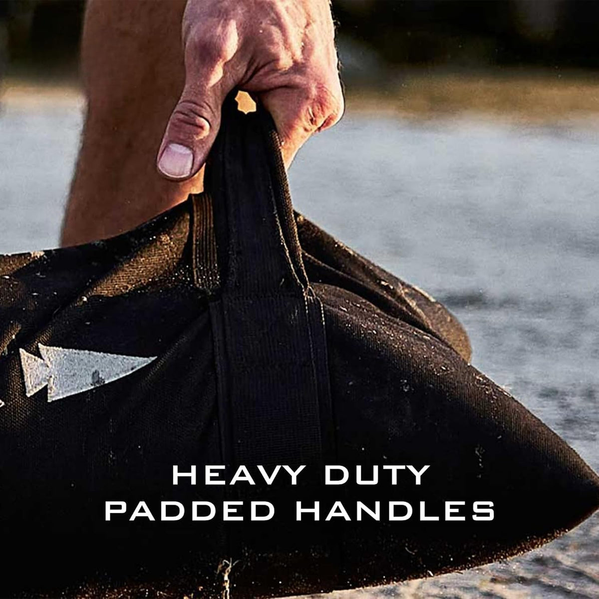 Simple Sandbag, Workout Sandbag for Strength Training